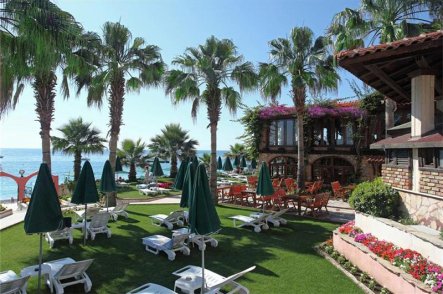 SEAGULL HOTEL - Turecko - Beldibi