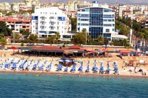 SEALIFE FAMILY RESORT HOTEL - Turecko - Antalya