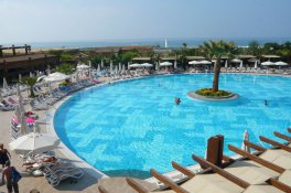 Hotel SEAMELIA BEACH - Turecko - Side - Evrenseki