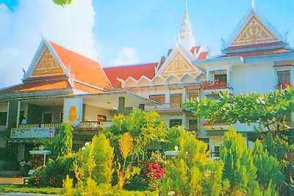 Seaside Hotel - Kambodža - Sihanoukville