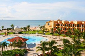 Recenze Secrets Capri Riviera Cancun