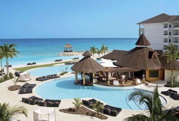 Secrets St. James & Wild Orchid - Jamajka - Montego Bay 