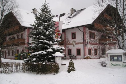Seehotel Huber - Rakousko - Wolfgangsee - Abersee