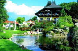 Seehotel Steiner - Rakousko - Millstäter See