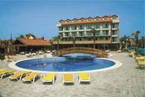 SEHER RESORT & SPA HOTEL - Turecko - Side - Evrenseki