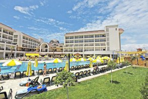 SEHER SUN PALACE RESORT & SPA HOTEL - Turecko - Side - Evrenseki
