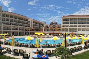 SEHER SUN PALACE RESORT & SPA HOTEL - Turecko - Side - Evrenseki