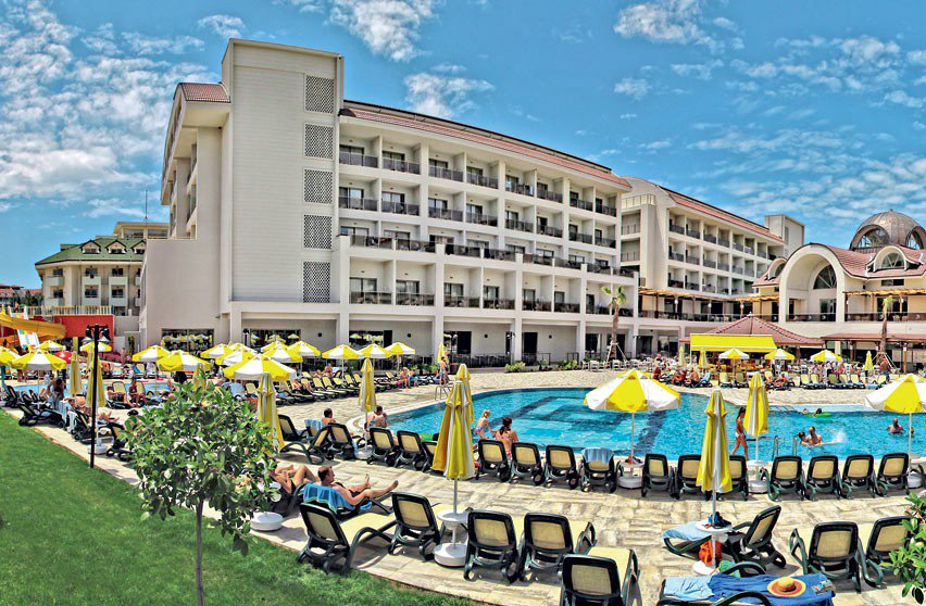 Seher Sun Palace Resort & Spa Video