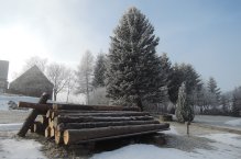 Seiffen a Most, advent ve městě hraček a betlémů - Německo