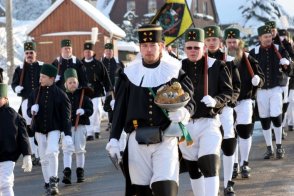 Seiffen a Most, advent ve městě hraček a betlémů - Německo