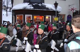 Seiffen, advent ve městě hraček a betlémů - Německo - Sasko