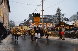 SEIFFEN – PRŮVOD HORNÍKŮ