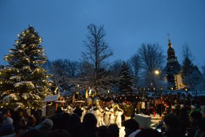 SEIFFEN – PRŮVOD HORNÍKŮ - Německo