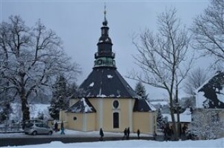 SEIFFEN – PRŮVOD HORNÍKŮ - Německo