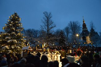 SEIFFEN – PRŮVOD HORNÍKŮ - Německo