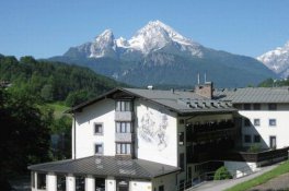 Seimler - Německo - Berchtesgaden