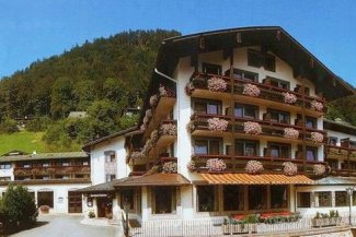 Seimler - Německo - Berchtesgaden