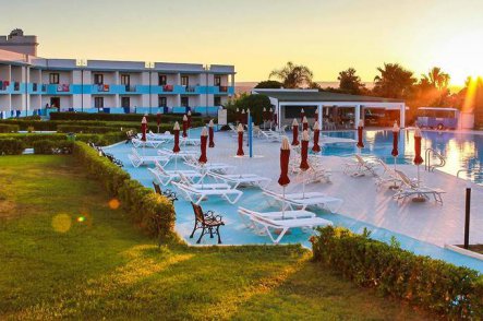 Selinunte Beach Hotel - Itálie - Sicílie - Marinella di Selinunte
