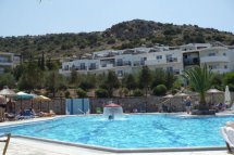 Hotel Semiramis Village - Řecko - Kréta - Hersonissos