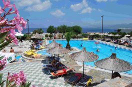 Hotel Semiramis Village - Řecko - Kréta - Hersonissos