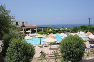 Hotel Semiramis Village - Řecko - Kréta - Hersonissos