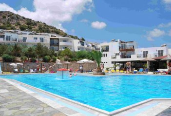 Hotel Semiramis Village - Řecko - Kréta - Hersonissos