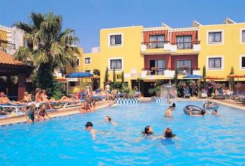 SENATOR HOTEL APTS  - Kypr - Ayia Napa