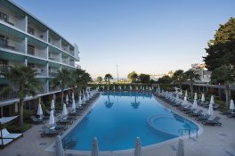 Hotel Sensimar Barut Andiz - Turecko - Side