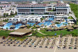 Recenze TUI BLUE SHERWOOD BELEK