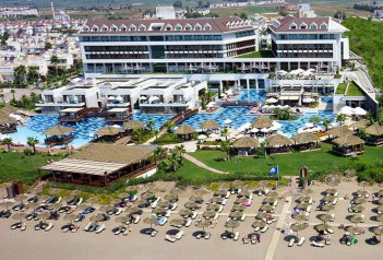 TUI BLUE SHERWOOD BELEK - Turecko - Belek