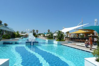 Sensimar Side Hotel - Turecko - Side - Evrenseki