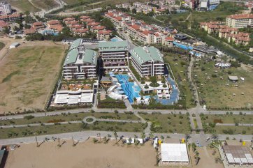 Sensimar Side Hotel - Turecko - Side - Evrenseki