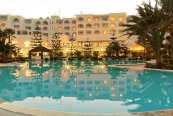 SENTIDO Aziza Beach Golf & Spa - Tunisko - Hammamet