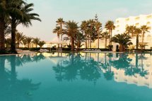 Hotel Aziza Beach Golf & Spa - Tunisko - Hammamet