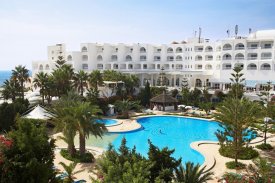 Recenze Hotel Aziza Beach Golf & Spa