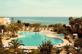 Hotel Aziza Beach Golf & Spa - Tunisko - Hammamet