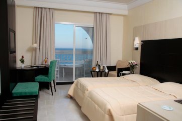 Hotel Aziza Beach Golf & Spa - Tunisko - Hammamet