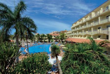 SENTIDO Buganvilla Hotel & Spa - Kanárské ostrovy - Fuerteventura - Playa de Jandía