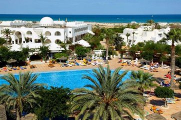 SENTIDO CAESAR PALACE - Tunisko - Djerba - Midoun