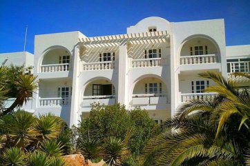 SENTIDO CAESAR PALACE - Tunisko - Djerba - Midoun