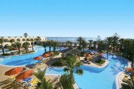 Recenze SENTIDO DJERBA BEACH