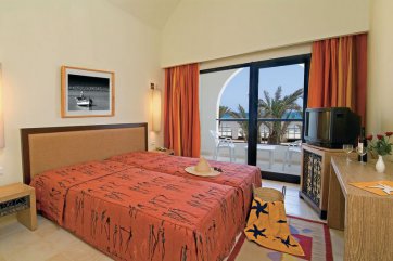 SENTIDO DJERBA BEACH - Tunisko - Djerba - Midoun