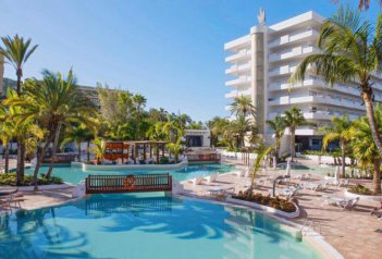 SENTIDO Gran Canaria Princess - Kanárské ostrovy - Gran Canaria - Playa del Inglés