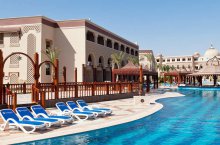 SENTIDO MAMLOUK PALACE RESORT & SPA - Egypt - Hurghada