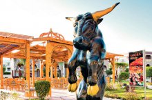 SENTIDO MAMLOUK PALACE RESORT & SPA - Egypt - Hurghada