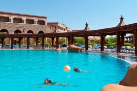 SENTIDO MAMLOUK PALACE RESORT & SPA - Egypt - Hurghada