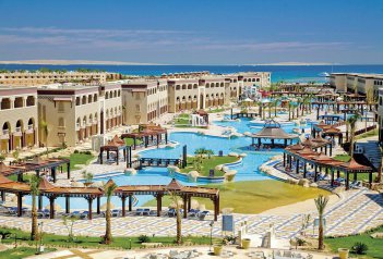 SENTIDO MAMLOUK PALACE RESORT & SPA - Egypt - Hurghada