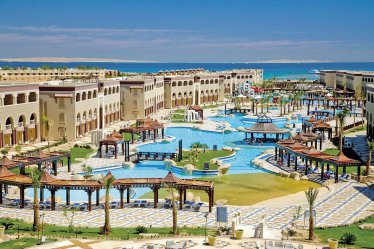 SENTIDO MAMLOUK PALACE RESORT & SPA