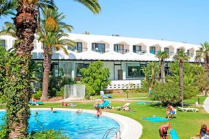 Hotel Sentido Phenicia - Tunisko - Hammamet