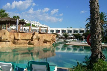 Hotel Sentido Phenicia - Tunisko - Hammamet